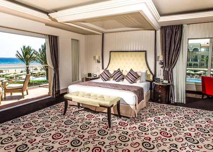 Premier Le Reve & Spa Sahl Hasheesh - Adults Only 16 Years Plus
